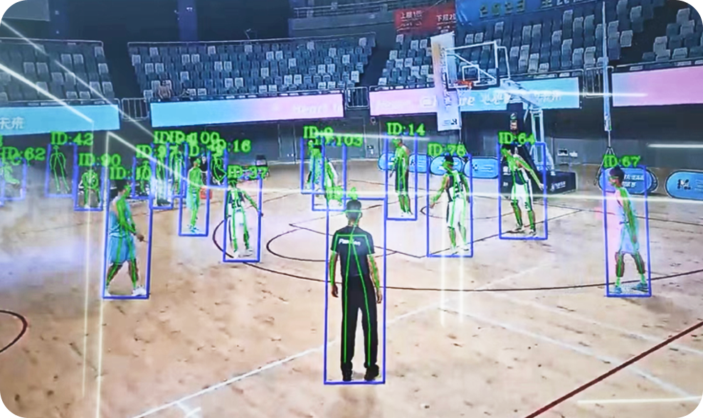 AI Highlight Engine Demo