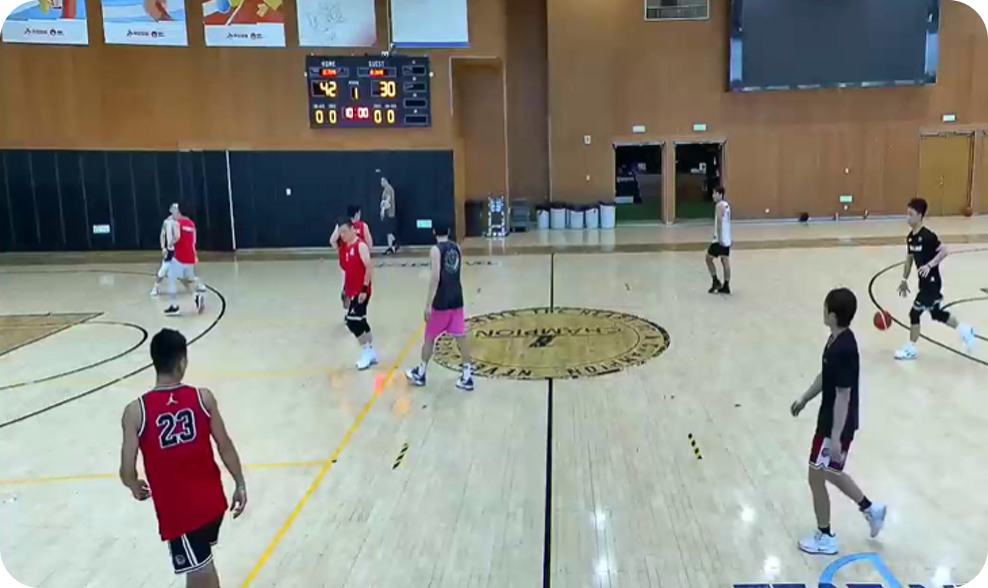 Digital Athlete Profile Demo